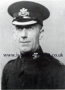 Police Superintendent William May - Brett Exton Archive